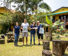 Portos Paraná lança Selo Verde 2023