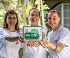 Portos Paraná lança Selo Verde 2023