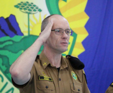 Dia do Veterano reúne gerações de militares estaduais no Quartel do Comando Geral