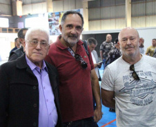 Dia do Veterano reúne gerações de militares estaduais no Quartel do Comando Geral
