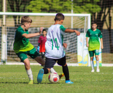 Reta final dos Jogos Escolares Bom de Bola marca feriado do Dia da  Padroeira