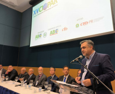 Secretário reforça ações do Estado em saúde bucal no XV Congresso Internacional de Odontologia