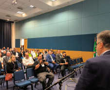 Secretário reforça ações do Estado em saúde bucal no XV Congresso Internacional de Odontologia