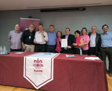 Sesa firma parceria entre Hospitais e Universidade para fortalecer ensino médico em Londrina