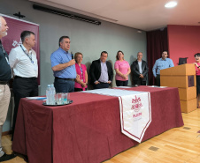 Sesa firma parceria entre Hospitais e Universidade para fortalecer ensino médico em Londrina