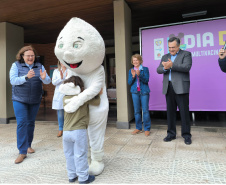 Buscando ampliar a cobertura vacinal, Paraná realiza Dia D da campanha de Multivacinação