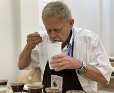 Concurso Café Qualidade Paraná