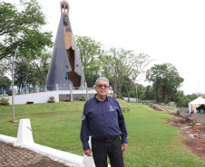 Com o maior monumento dedicado a Nossa Senhora Aparecida na América Latina, Itaipulândia recebe milhares de romeiros no Dia da Padroeira.