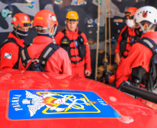 Corpo de Bombeiros do Paraná completa 111 anos de atuação