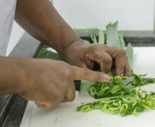 Alimentação Escolar: rede estadual é destaque com três refeições por dia e produtos da agricultura familiar