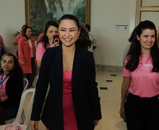Primeira Dama e Darci