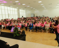 Primeira Dama e Darci