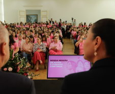 Primeira Dama e Darci