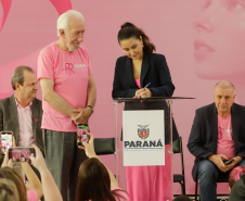 Primeira Dama e Darci
