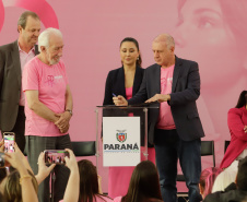 Primeira Dama e Darci