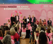 Primeira Dama e Darci