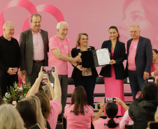 Primeira Dama e Darci