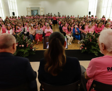 Primeira Dama e Darci