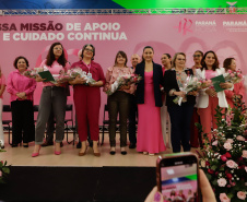 Primeira Dama e Darci