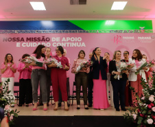 Primeira Dama e Darci