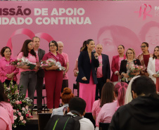 Primeira Dama e Darci