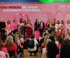 Primeira Dama e Darci