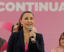 Primeira Dama e Darci