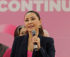 Primeira Dama e Darci