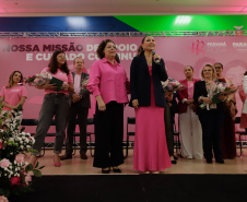 Primeira Dama e Darci