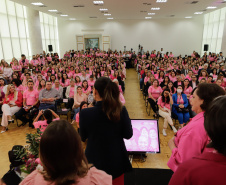 Primeira Dama e Darci