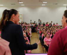 Primeira Dama e Darci