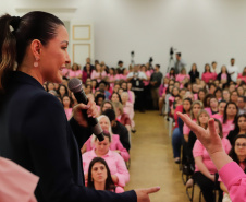 Primeira Dama e Darci