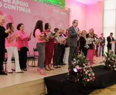 Primeira Dama e Darci