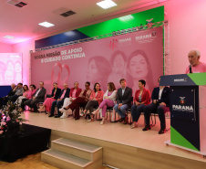 Primeira Dama e Darci