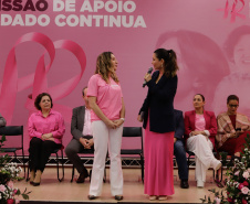 Primeira Dama e Darci