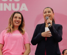 Primeira Dama e Darci