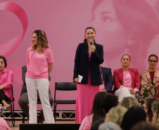 Primeira Dama e Darci
