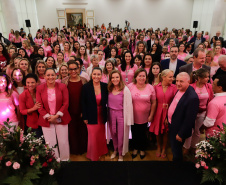 Primeira Dama e Darci
