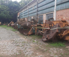DER vai doar mais de 250 equipamentos e veículos a municípios 
