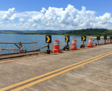 Governo do Paraná assina contrato de R$ 7,6 mi para reforma de pontes no Norte Pioneiro 