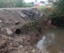 Edital para construir novo bueiro em rodovia de Irati tem arrematante 