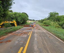 Rodovias de Guarapuava