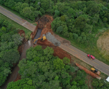 Rodovias de Guarapuava