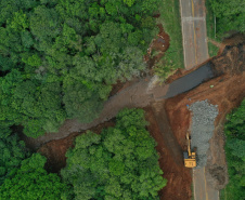 Rodovias de Guarapuava