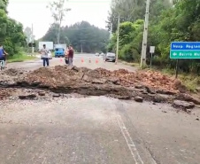 Atualização bloqueios DER