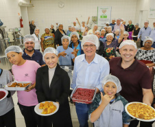ALIMENTAÇÃO