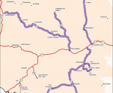 Conservação da faixa de domínio das rodovias estaduais prevê investimento de R$ 768,3 mi 