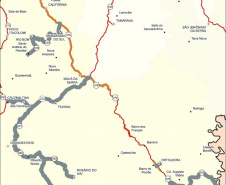 Conservação da faixa de domínio das rodovias estaduais prevê investimento de R$ 768,3 mi 