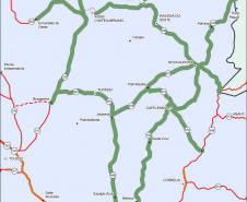 Conservação da faixa de domínio das rodovias estaduais prevê investimento de R$ 768,3 mi 