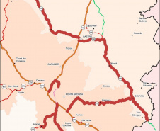 Conservação da faixa de domínio das rodovias estaduais prevê investimento de R$ 768,3 mi 